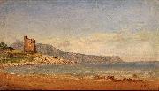 View of Capri Jasper Francis Cropsey